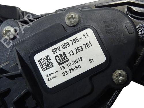 Pedal CHEVROLET ORLANDO (J309) 2.0 D | BP36541121I4 - Image 2