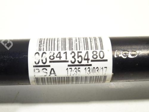 Used Right front driveshaft Right front driveshaft CITROËN C4 II (NC_) 1.6 BlueHDi 120 (120 hp) 22643395 22643395