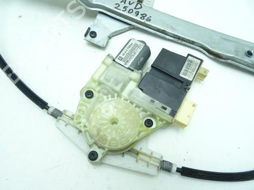Front right window mechanism CITROËN C4 I (LC_) 1.6 HDi | BP29450162C23 