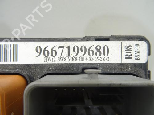Fuse box DS DS 3 (SA_) 1.2 VTi 82 (SAHMZ6) | BP28195859E1 