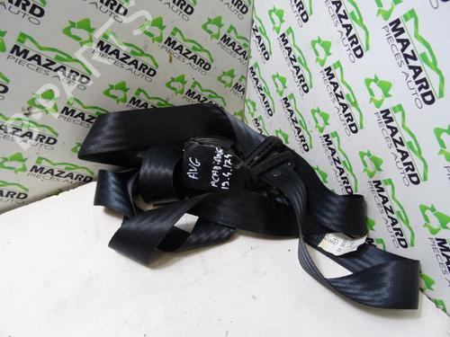 Used Front left seatbelt Front left seatbelt CITROËN ACADIANE [1978-1988] 33429467 33429467