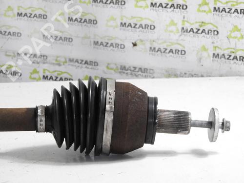 Used Left front driveshaft Left front driveshaft FORD MONDEO IV Turnier (BA7) 2.0 TDCi (140 hp) 20065311 20065311