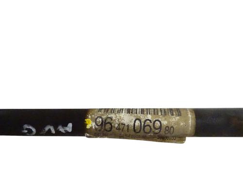 Left front driveshaft PEUGEOT 1007 (KM_) 1.4 | BP39728844M38 - Image 6