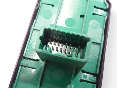 Left front window switch RENAULT SCÉNIC III (JZ0/1_) 1.5 dCi | BP36247371I27  - Image 5
