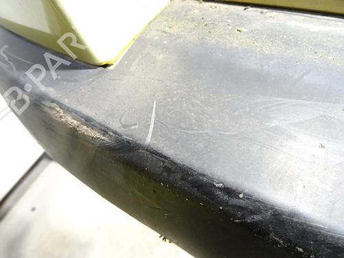 Rear bumper CITROËN C4 Grand Picasso I (UA_)  | BP24146166C8 