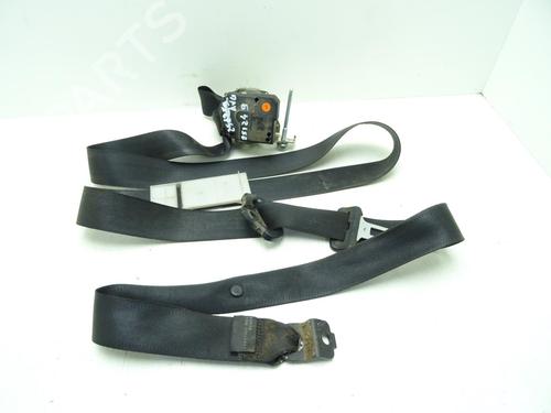 Sikkerhedssele foran venstre OPEL CORSA C (X01) 1.7 DI (F08, F68) (65 hp) 31380025