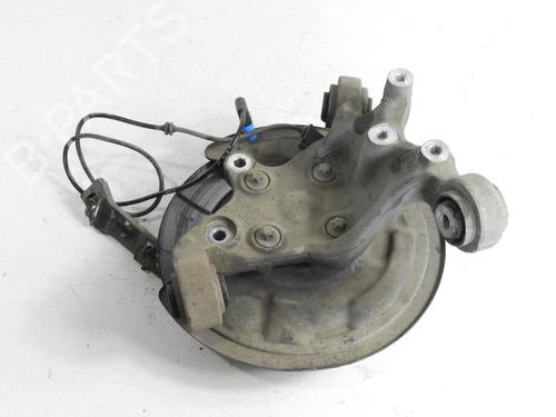 Used Left rear steering knuckle Left rear steering knuckle MERCEDES-BENZ A-CLASS (W176) A 180 CDI / d (176.012) (109 hp) 21971020 21971020