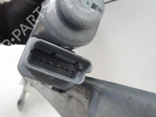 Front left window mechanism PEUGEOT 207 SW (WK_) 1.6 HDi | BP20057515C22 