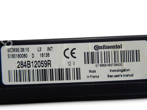 Electronic module RENAULT ZOE (BFM_) ZOE | BP38780596M83 - Image 2