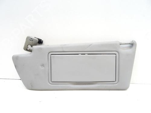 Used Left sun visor Left sun visor OPEL VECTRA C (Z02) [2002-2009] 21969669 21969669