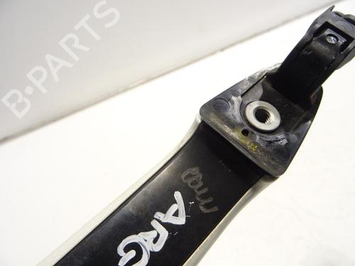Rear left exterior door handle SUZUKI IGNIS III (MF, FF) 1.2 (ATK412) | BP29863377C130