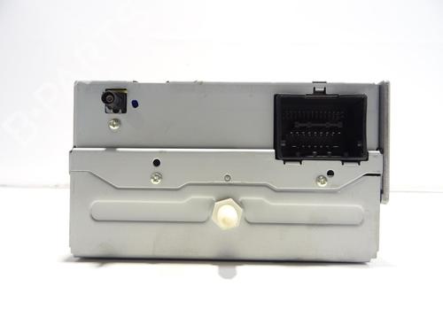 Radio OPEL MERIVA B MPV (S10) 1.7 CDTI (75) | BP27640021E6  - Image 6