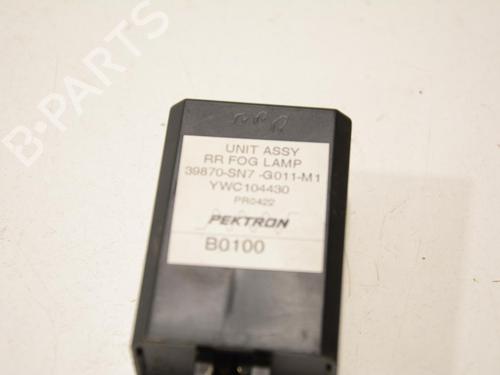 Used Electronic module Electronic module LAND ROVER DEFENDER Station Wagon (L316, L315) 2.5 Td5 4x4 (L316) (122 hp) 31308430 31308430