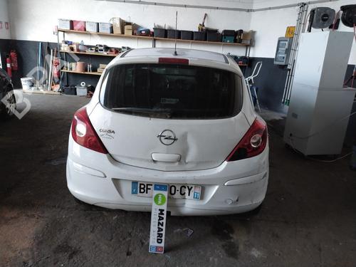 Left headlight OPEL CORSA D (S07) 1.2 LPG (L08, L68) | BP38449024C28  - Image 7