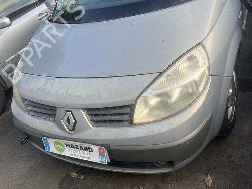 Left headlight RENAULT SCÉNIC II (JM0/1_) 1.9 dCi (JM0G, JM12, JM1G, JM2C) | BP29998200C28 - Image 11