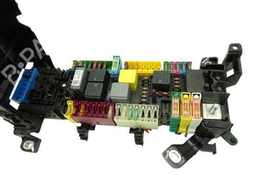 Electronic module MERCEDES-BENZ A-CLASS (W176) A 200 CDI / d (176.008) | BP40124346M83 - Image 3