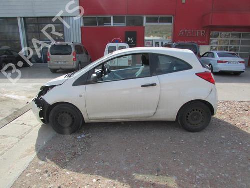 Steering column FORD KA (RU8) 1.3 TDCi | BP20067086M21  - Image 6