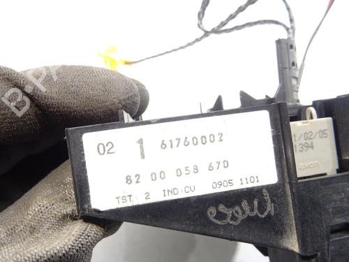 Squib airbag RENAULT CLIO II (BB_, CB_) 1.5 dCi (B/CB08) | BP29422191C102 