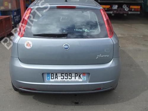 Steering column FIAT GRANDE PUNTO (199_)  | BP21964993M21  - Image 6