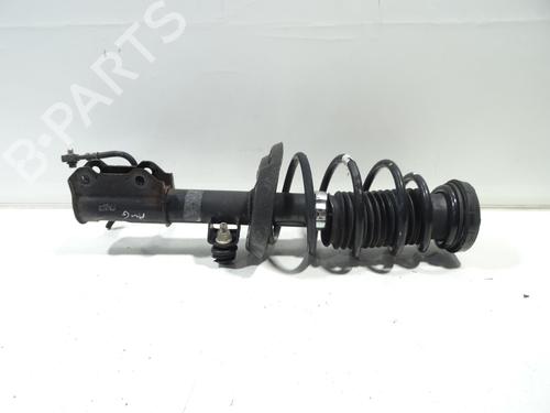 Left front shock absorber OPEL ASTRA J (P10) 1.4 (68) | BP32168757M16 - Image 4