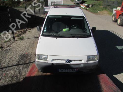 Front right exterior door handle CITROËN JUMPY I Van (BS_, BT_, BY_, BZ_) 2.0 HDi 95 | BP20058184C129 