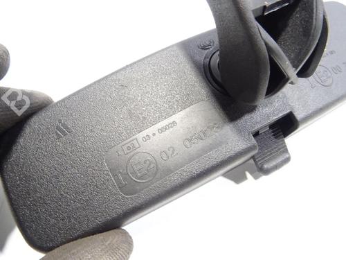 Rear mirror RENAULT CLIO IV (BH_) 1.5 dCi 75 | BP28125820I6 