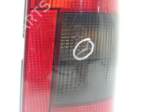 Right taillight PEUGEOT PARTNER MPV (5_, G_) 2.0 HDI | BP29119942C35 