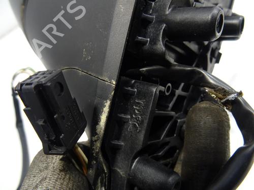 Left mirror PEUGEOT 307 (3A/C) 2.0 HDi 110 | BP31269933C26 