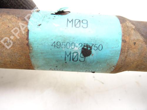 Right front driveshaft HYUNDAI TUCSON (JM) 2.0 CRDi All-wheel Drive | BP26523294M39 