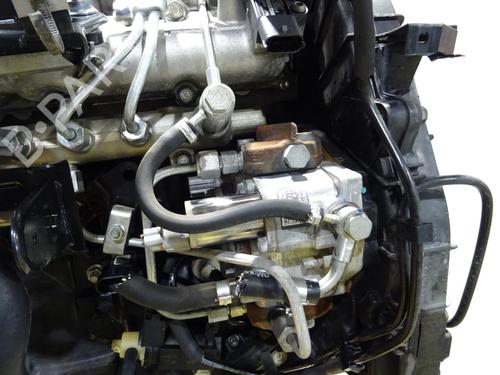 Used Engine Engine OPEL MERIVA A MPV (X03) 1.7 CDTI (E75) (100 hp) 23844733 23844733