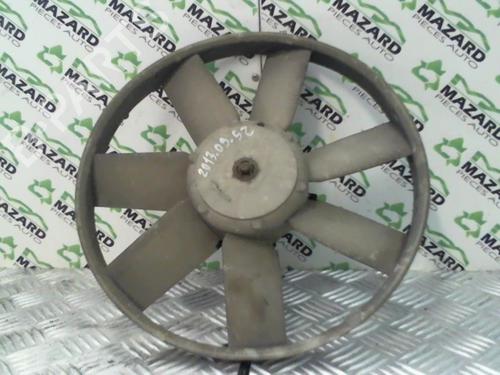 Køleventilator elektrisk VW GOLF III (1H1) 1.9 TDI (90 hp) 25268647