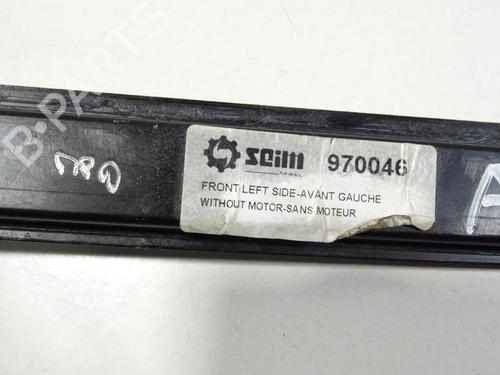 Front left window mechanism RENAULT MODUS / GRAND MODUS (F/JP0_) 1.6 (JP03, JP0B, JP0U, JP0Y, JP1G) | BP23786925C22