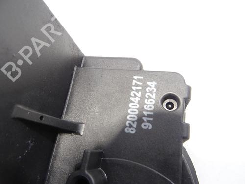 Front right lock RENAULT TRAFIC II Bus (JL) 2.0 dCi 90 (JL00, JL01, JL0H, JL0M, JL0P, JL0S) | BP27593868C97 