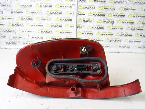 Used Left taillight Left taillight 20063704 20063704