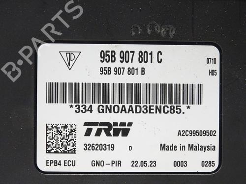 Used Control unit Control unit PORSCHE MACAN (95B) [2014-2026] 30625371 30625371
