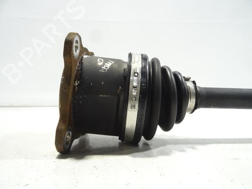 Left front driveshaft SUZUKI GRAND VITARA II (JT, TE, TD) 1.9 DDiS All-wheel Drive (JT419, TD44, JB419WD, JB419XD,... | BP26909169M38 