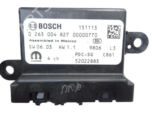 Electronic module FIAT 500X (334_) 1.4 4x4 (334AXF22) | BP39697361M83 - Image 2