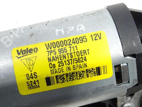 Rear wiper motor PORSCHE CAYENNE (92A) 3.0 Diesel | BP26523430M102 
