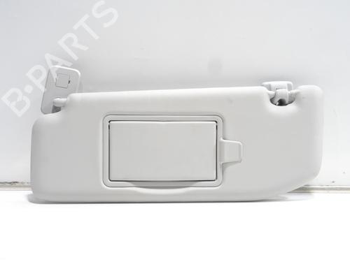 Used Left sun visor Left sun visor CITROËN C4 III (BA_, BB_, BC_) 1.2 Hybrid 136 (BAHPYJ) (136 hp) 29477552 29477552