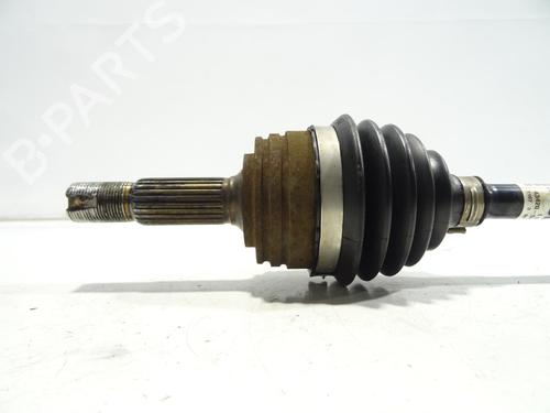 Left front driveshaft TOYOTA AYGO (_B4_) 1.0 (KGB40) | BP24507748M38 - Image 2
