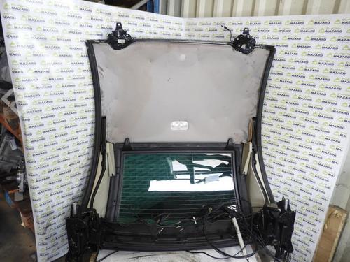 Bootlid window PEUGEOT 307 CC (3B) 2.0 16V | BP20045596C64 