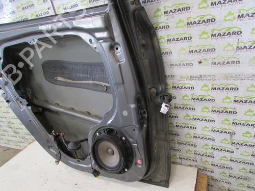 Left rear door HYUNDAI i30 (FD) 1.6 CRDi | BP20063952C4 