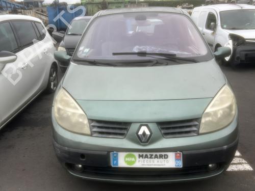 Front left seatbelt RENAULT SCÉNIC II (JM0/1_) 1.5 dCi (JM02, JM13) | BP28127764I26 - Image 8