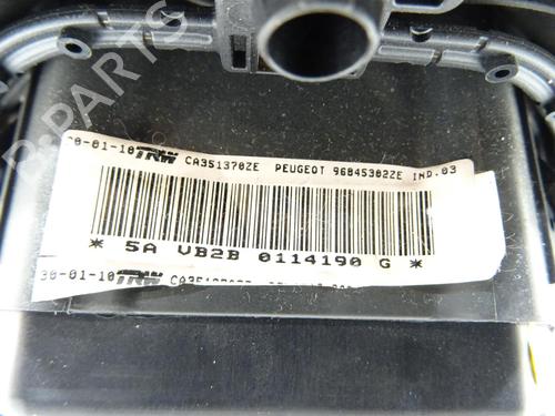 Driver airbag PEUGEOT 5008 (0U_, 0E_) 1.6 HDi | BP27545108C9 