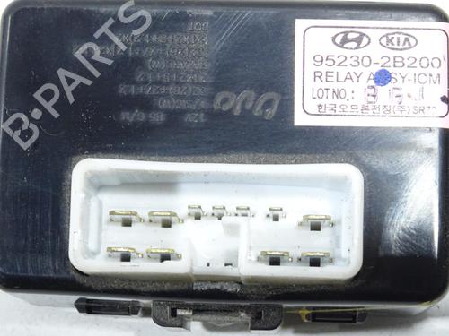 Electronic module HYUNDAI SANTA FÉ II (CM) 2.2 CRDi 4x4 | BP26456966M83 