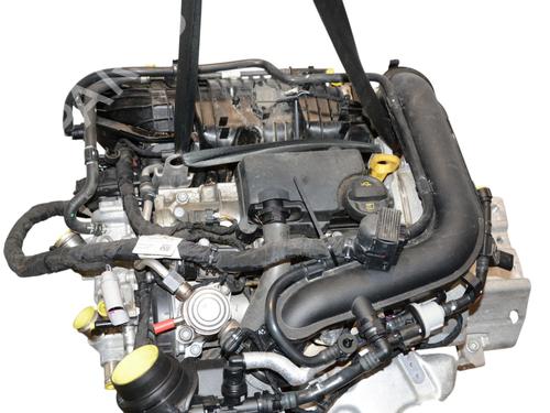 Engine VW POLO VI (AW1, BZ1, AE1) 1.0 TSI | BP39605863M1 - Image 4