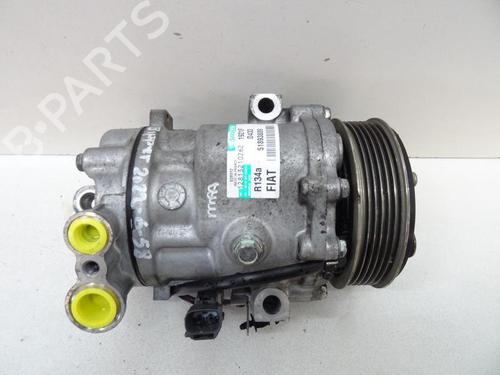 Used AC compressor PEUGEOT BIPPER (AA_) 1.3 HDi 75 (75 hp) 20067544