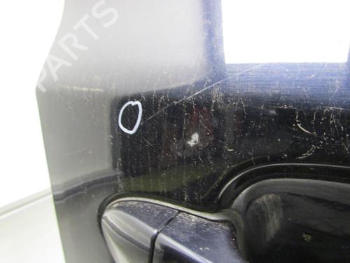 Right front door BMW X3 (E83) xDrive 20 d | BP21005675C3 