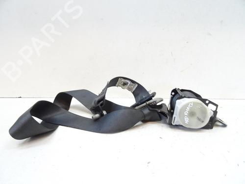 Used Rear right belt tensioner HONDA CIVIC VIII Hatchback (FN, FK) 2.2 CTDi (FK3) (140 hp) 21971297