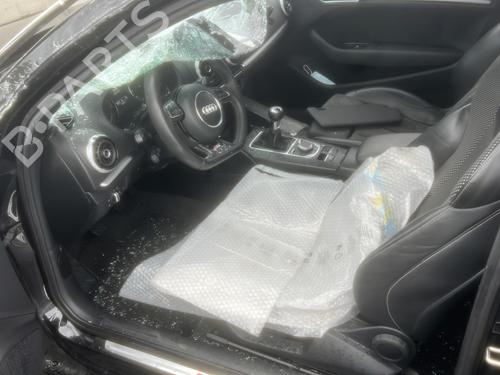 Climate control AUDI A3 Sportback (8VA, 8VF) 1.4 TFSI | BP29255429I5 